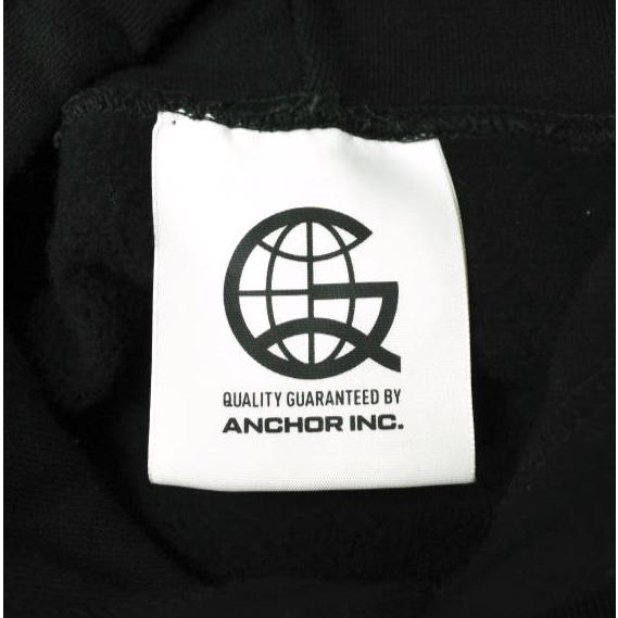 N.HOOLYWOOD エヌハリウッド 24SS ANCHOR INC. HOODIE アンカーインク 裏起毛 スウェットプルオーバーパーカー 1243-CS05 XL ブラック |  | 02