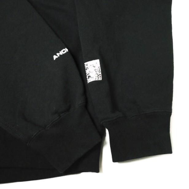 N.HOOLYWOOD エヌハリウッド 24SS ANCHOR INC. HOODIE アンカーインク 裏起毛 スウェットプルオーバーパーカー 1243-CS05 XL ブラック |  | 04