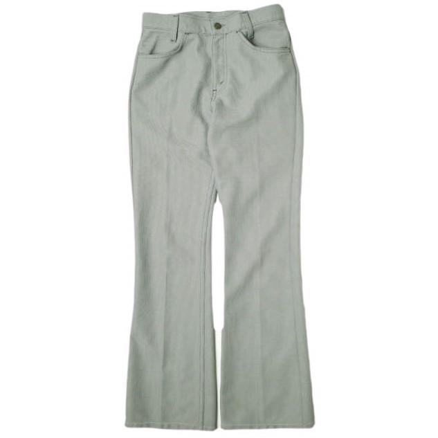 Levi's リーバイス 1970s ヴィンテージ ブーツカットパンツ 10517-4155 29 グレー STA-PREST スタプレ ボトムス g17755 | 