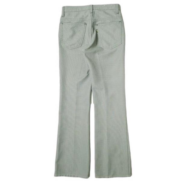 Levi's リーバイス 1970s ヴィンテージ ブーツカットパンツ 10517-4155 29 グレー STA-PREST スタプレ ボトムス g17755 |  | 01