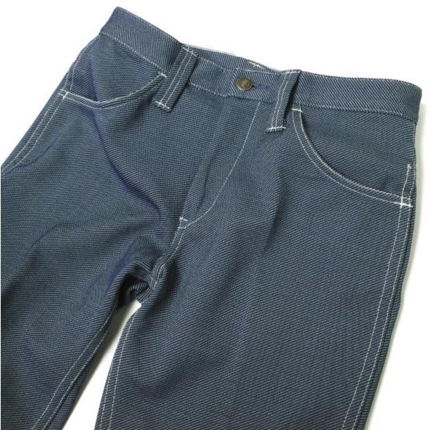 Levi's リーバイス ヴィンテージ ブーツカットパンツ W27程度 ネイビー STA-PREST スタプレ ボトムス g17756 |  | 03