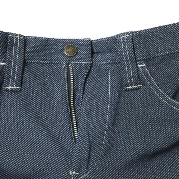 Levi's リーバイス ヴィンテージ ブーツカットパンツ W27程度 ネイビー STA-PREST スタプレ ボトムス g17756 |  | 04