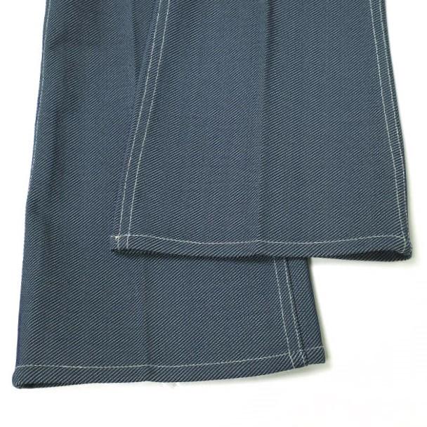 Levi's リーバイス ヴィンテージ ブーツカットパンツ W27程度 ネイビー STA-PREST スタプレ ボトムス g17756 |  | 06