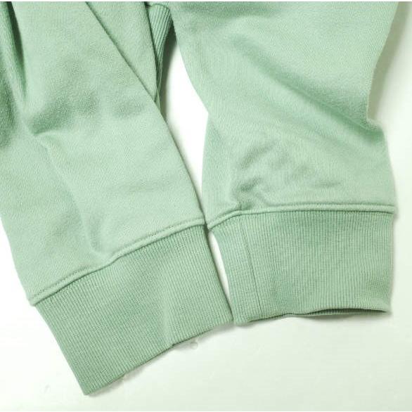 H BEAUTY＆YOUTH エイチ ビューティーアンドユース COTTON SWEAT HOODIE 裏毛 スウェットプルオーバーパーカー 1612-222-4763 グリーン |  | 04
