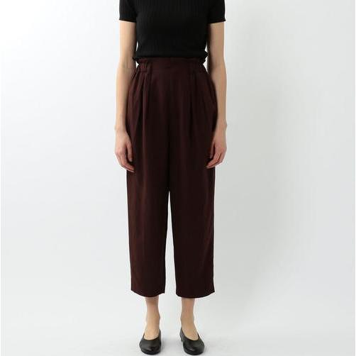 Steven Alan スティーブンアラン TUCK MAHARAJA PANTS タックマハラジャパンツ 8214-162-0367 M BROWN イージー ボトムス g17777 |  | 02