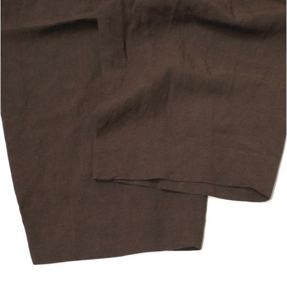 Steven Alan スティーブンアラン TUCK MAHARAJA PANTS タックマハラジャパンツ 8214-162-0367 M BROWN イージー ボトムス g17777 |  | 06
