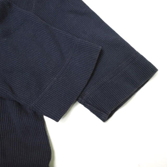 R JUBILEE アール ジュビリー 日本製 Back Lace-Up Tee バックレースアップTシャツ RJ19039027 M NAVY 半袖 トップス g17780 |  | 04