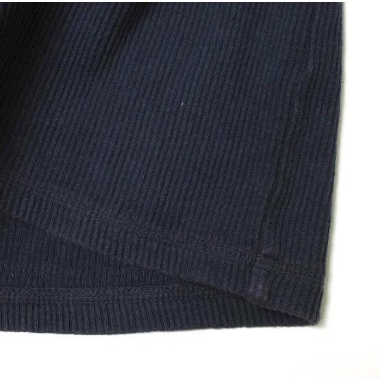 R JUBILEE アール ジュビリー 日本製 Back Lace-Up Tee バックレースアップTシャツ RJ19039027 M NAVY 半袖 トップス g17780 |  | 05