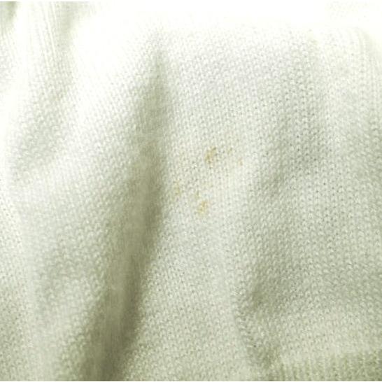OKIRAKU オキラク long knit Vネックニットワンピース ah20201 Free Off White ライン 膝丈 トップス g17781 |  | 06