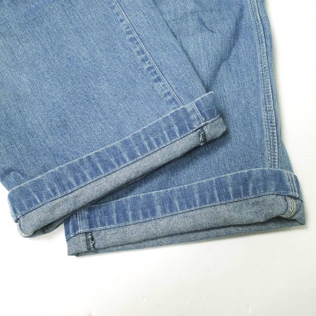 PAYDAY ペイデイ ベルテッドデニムパンツ PD-008PT 32 Indigo PAY-DAY ジップフライ ジーンズ ボトムス g17786 |  | 07