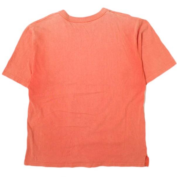 VAINL ARCHIVE x FRUIT OF THE LOOM x BEAUTY＆YOUTH 別注 S/S SLIT TEE スリットTシャツ 2217BY001 M オレンジ 半袖 トップス g17795 |  | 01