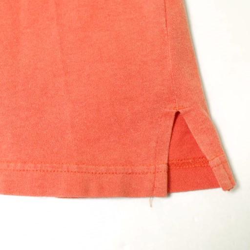 VAINL ARCHIVE x FRUIT OF THE LOOM x BEAUTY＆YOUTH 別注 S/S SLIT TEE スリットTシャツ 2217BY001 M オレンジ 半袖 トップス g17795 |  | 05