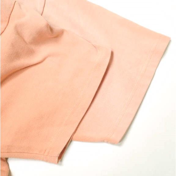 VATANLOOP x monkey time ヴァタンループ モンキータイム 別注 オーガニックコットン クルーネックTシャツ 8317-699-1316 XL オレンジ |  | 04