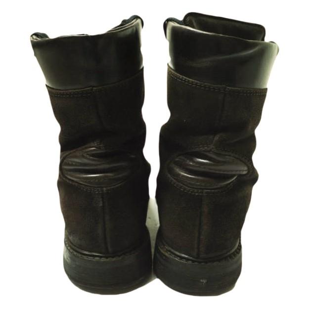 BUTTERO ブッテロ イタリア製 スエードトレッキングブーツ B2452 40(26cm) Dark Brown マウンテンブーツ シューズ g17811 |  | 03