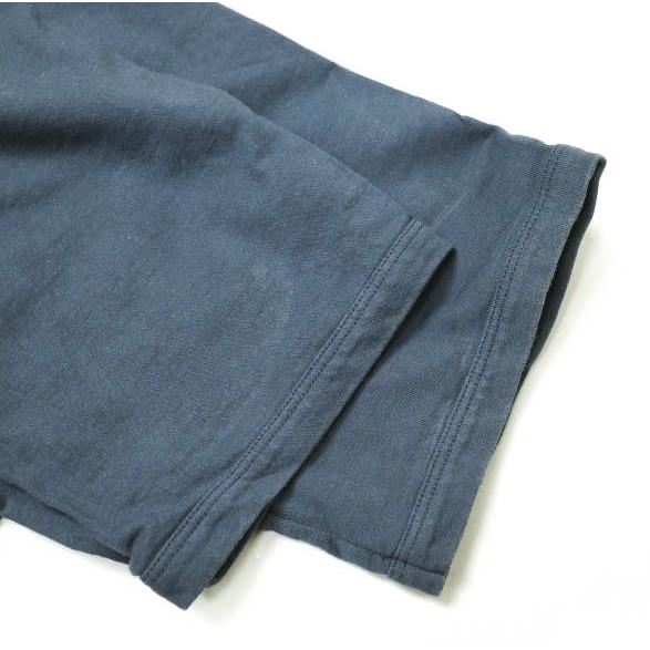 Schiesser シーサー ANTON - Shirt 1/2 VガゼットラグランTシャツ 142150 4/S NAVY 半袖 クルーネック カットソー トップス g17813 |  | 04