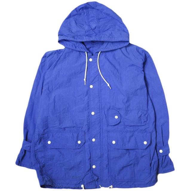 Pilgrim Surf+Supply ピルグリム サーフ+サプライ 23SS Willson Surfari Jacket サファリジャケット 36-18-0009-803 M BLUE BEAMS g17840 | 