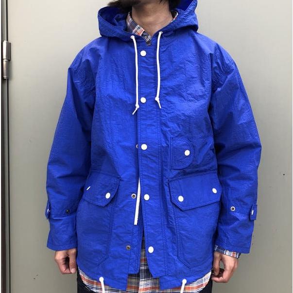 Pilgrim Surf+Supply ピルグリム サーフ+サプライ 23SS Willson Surfari Jacket サファリジャケット 36-18-0009-803 M BLUE BEAMS g17840 |  | 02