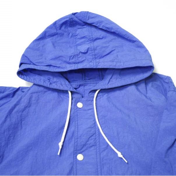 Pilgrim Surf+Supply ピルグリム サーフ+サプライ 23SS Willson Surfari Jacket サファリジャケット 36-18-0009-803 M BLUE BEAMS g17840 |  | 03