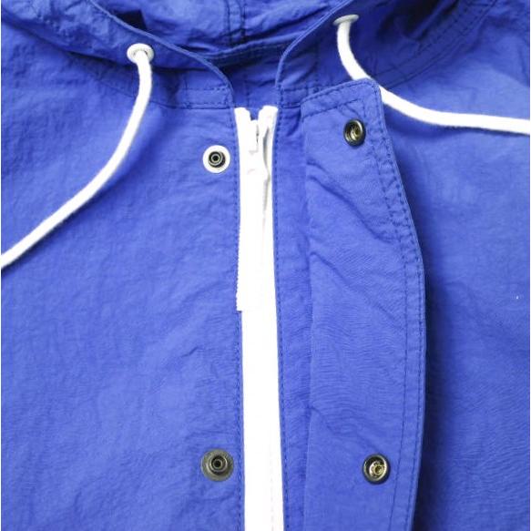 Pilgrim Surf+Supply ピルグリム サーフ+サプライ 23SS Willson Surfari Jacket サファリジャケット 36-18-0009-803 M BLUE BEAMS g17840 |  | 04