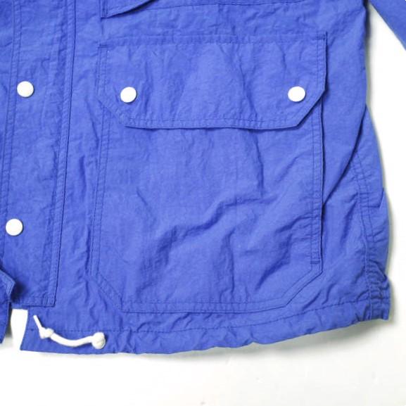 Pilgrim Surf+Supply ピルグリム サーフ+サプライ 23SS Willson Surfari Jacket サファリジャケット 36-18-0009-803 M BLUE BEAMS g17840 |  | 05