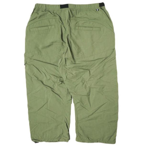 AIGLE エーグル ナイロンクライミングクロップドパンツ 8505-53531 L Olive ボトムス g17880 |  | 01