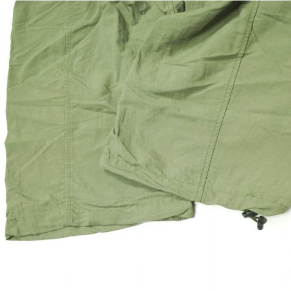 AIGLE エーグル ナイロンクライミングクロップドパンツ 8505-53531 L Olive ボトムス g17880 |  | 06