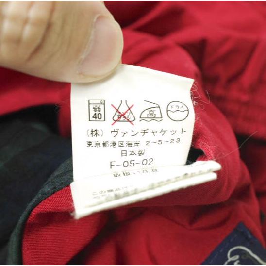 VAN JACKET INC. ヴァンヂャケット 石津謙介 生誕100周年記念