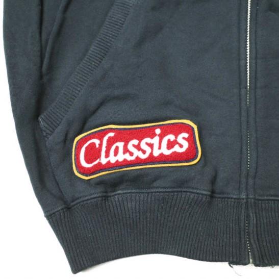 VAN JACKET INC. ヴァンヂャケット スウェットスタジャン PC-68553 L ネイビー スタジアムジャンパー JAC 裏毛 ワッペン アウター g17893 |  | 04