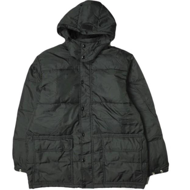 VAN JACKET INC. ヴァンヂャケット フーデッドダウンジャケット KC  