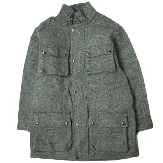 新品 VAN JACKET INC. ヴァンヂャケット 日本製 ウールカシミヤ 新品 VAN JACKET INC. ヴァンヂャケット 日本製 ウールカシミヤ