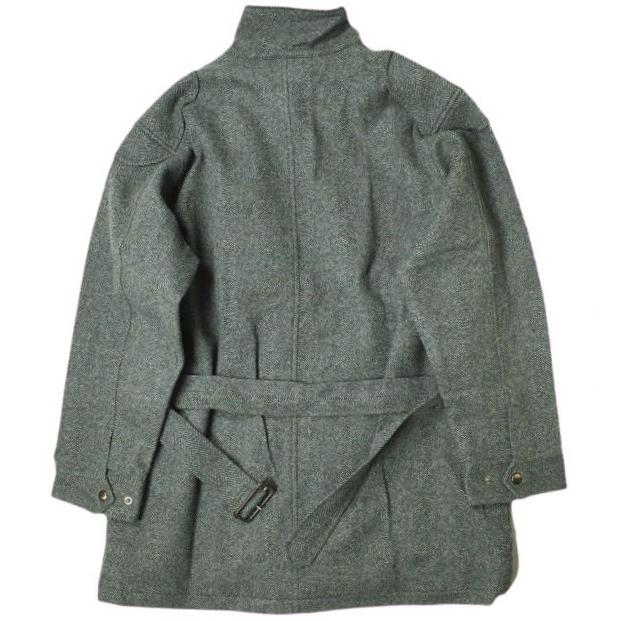 新品 VAN JACKET INC. ヴァンヂャケット 日本製 ウールカシミヤ 新品 VAN JACKET INC. ヴァンヂャケット 日本製 ウールカシミヤ