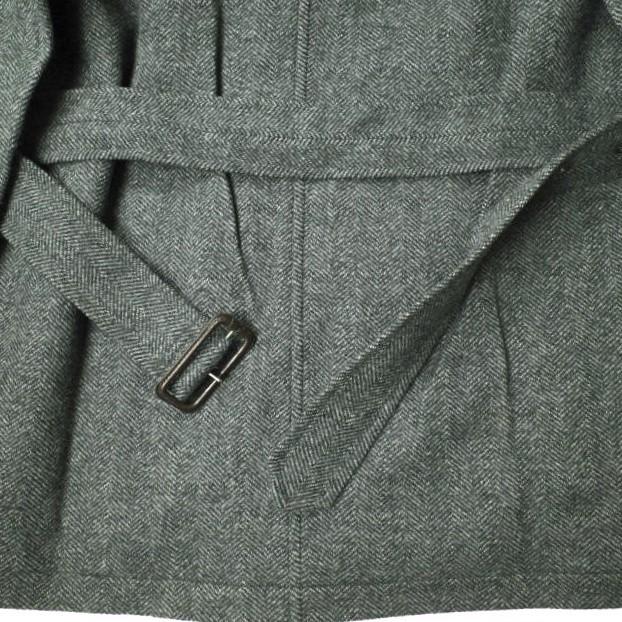 新品 VAN JACKET INC. ヴァンヂャケット 日本製 ウールカシミヤ 