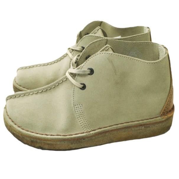 Clarks x BEAMS クラークス ビームス 別注 40周年記念 Desert Clarks x BEAMS クラークス ビームス 別注 40周年記念 Desert