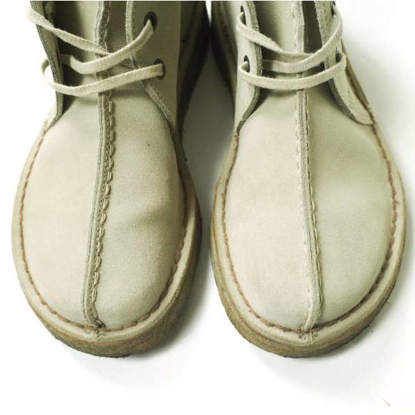 Clarks x BEAMS クラークス ビームス 別注 40周年記念 Desert Clarks x BEAMS クラークス ビームス 別注 40周年記念 Desert