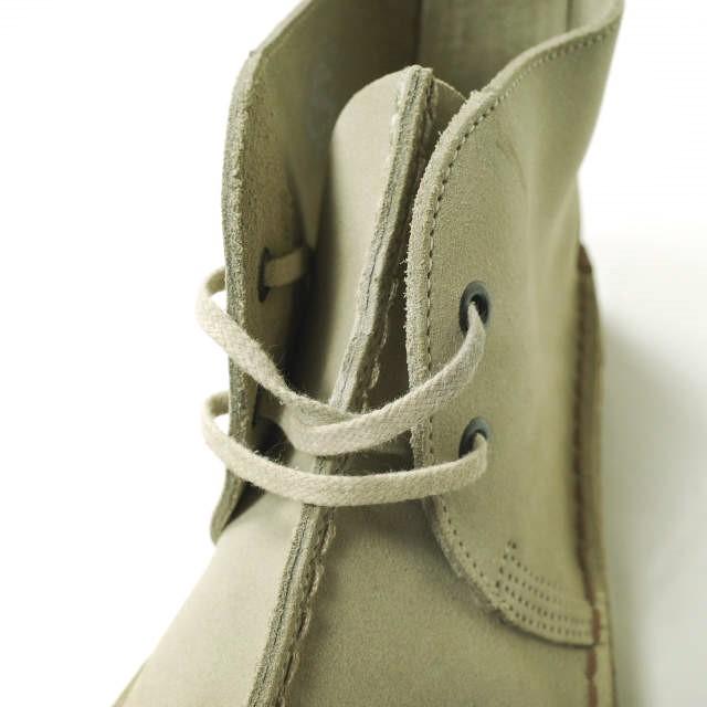 Clarks x BEAMS クラークス ビームス 別注 40周年記念 Desert Clarks x BEAMS クラークス ビームス 別注 40周年記念 Desert