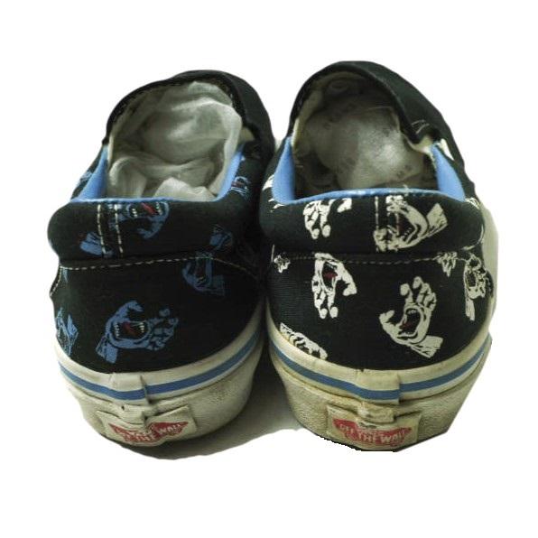 SANTA CRUZ x VANS BEAMS サンタクルーズ バンズ ビームス 別注 SANTA CRUZ x VANS BEAMS サンタクルーズ バンズ ビームス 別注