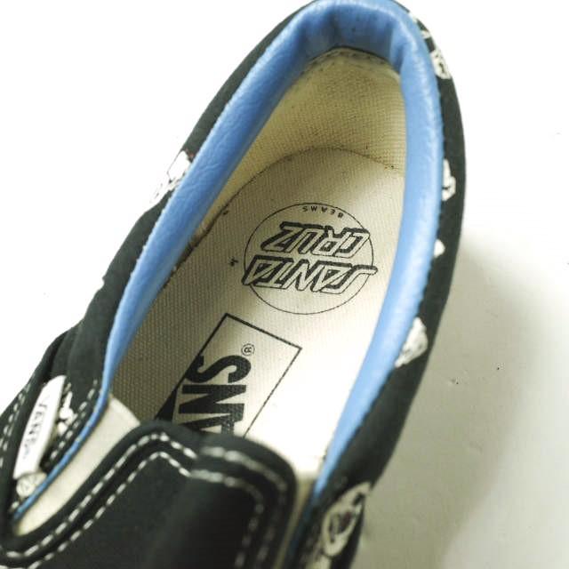 SANTA CRUZ x VANS BEAMS サンタクルーズ バンズ ビームス 別注 SLIP 