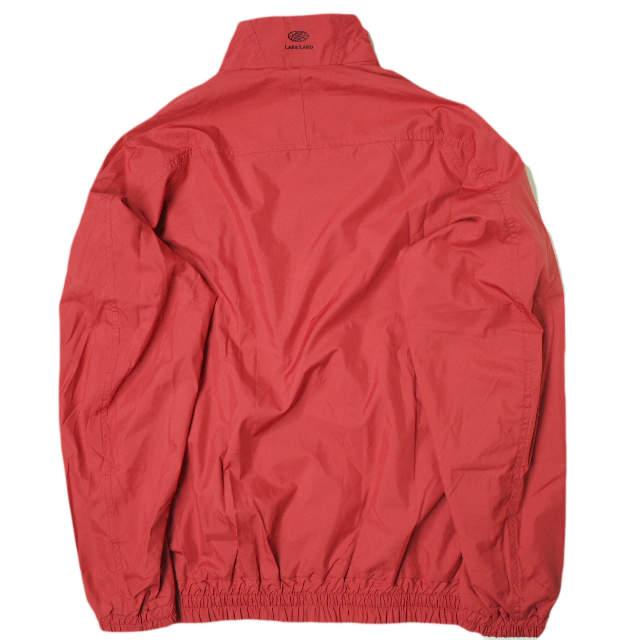 LAKELAND レイクランド ナイロンジャケット L レッド スイングトップ アウター g17949 |  | 01