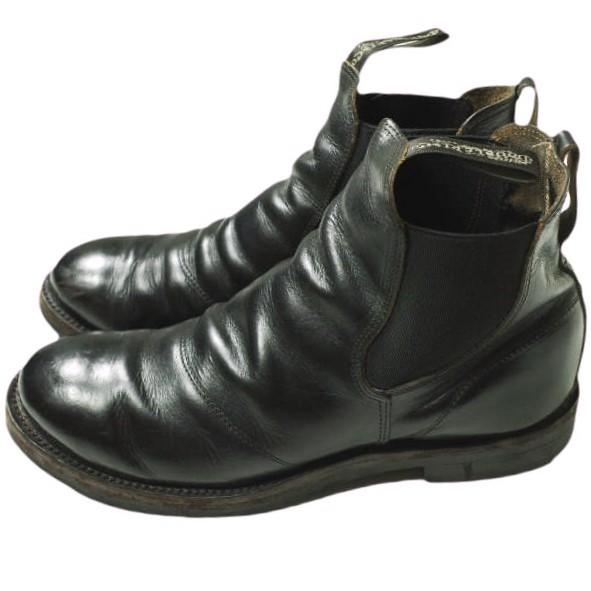 RRL ダブルアールエル CONGRESS BOOT コングレスブーツ RRL ダブルアールエル CONGRESS BOOT コングレスブーツ