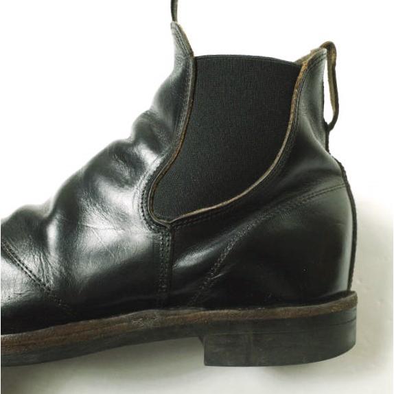 RRL ダブルアールエル CONGRESS BOOT コングレスブーツ MARRFTW0D720018 US9(27cm) BLACK Double RL サイドゴア チェルシー g17990 |  | 05
