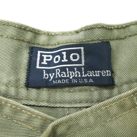 Polo by Ralph Lauren ポロラルフローレン TARPOON PANT コットン