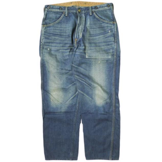 ゴートゥーハリウッド　ワークデニムサスペンダーパンツ GO TO HOLLYWOOD（ゴートゥーハリウッド）の「GO TO HOLLYWOOD