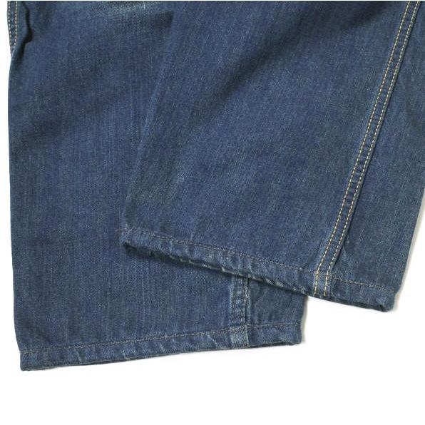 EDWIN OVER WORKS FACTORY エドウィン OWF DENIM SUSPENDER PANTS