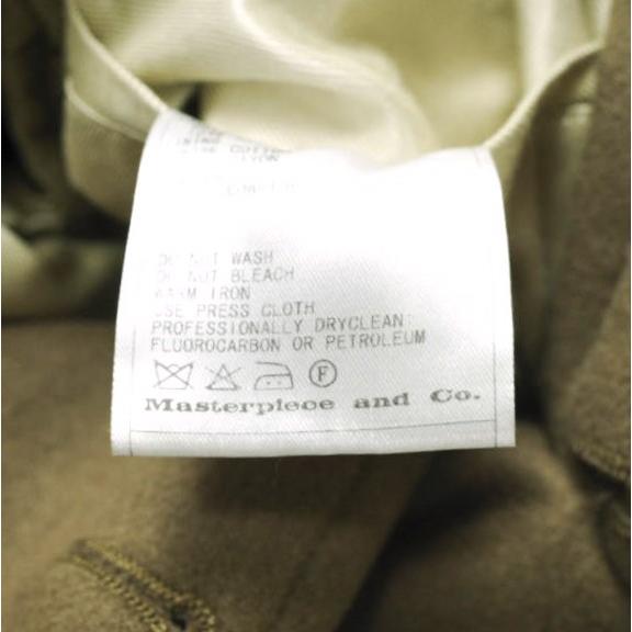 pamie コート　sheep coat Sサイズ　クリーニング済み pamie コート sheep coat Sサイズ クリーニング済み - メルカリ