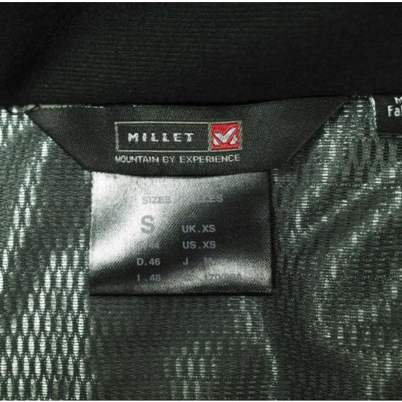 MILLET ミレー RIDE ON SERIES AMBLER STRETCH JACKET ストレッチ