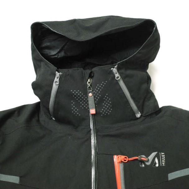 MILLET ミレー RIDE ON SERIES AMBLER STRETCH JACKET MILLET ミレー RIDE ON SERIES AMBLER STRETCH JACKET