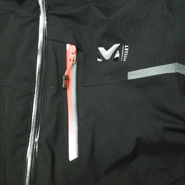 MILLET ミレー RIDE ON SERIES AMBLER STRETCH JACKET ストレッチ