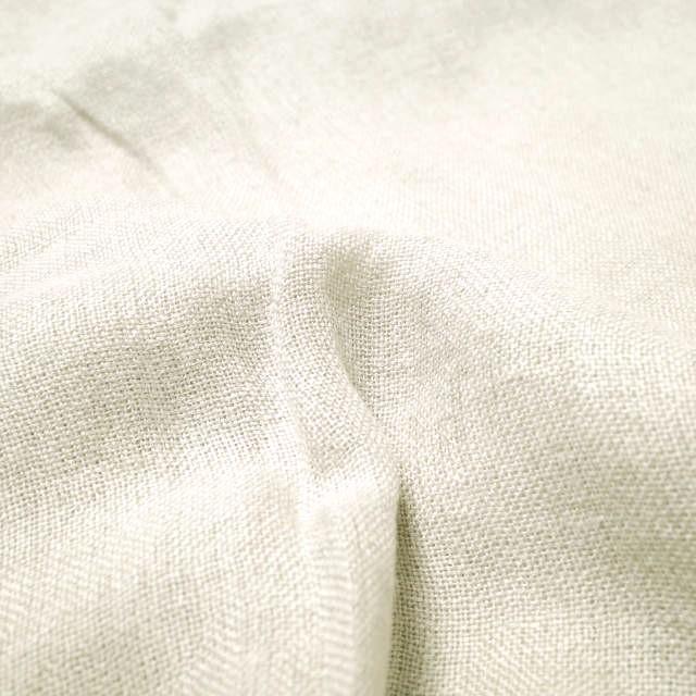 ASAUCE MELER アソースメレ 日本製 フランダースリネンガーゼストール ライトベージュ 大判サイズ g18056 |  | 05