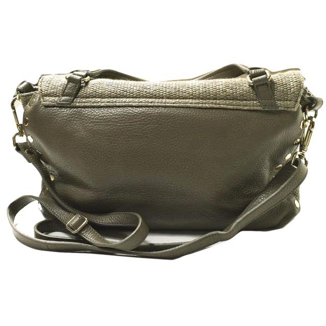 ZANELLATO ザネラート イタリア製 POSTINA S DAILY ポスティーナ S デイリー BEIGE 2WAY ショルダーバッグ ハンドバッグ カバン g18062 |  | 01