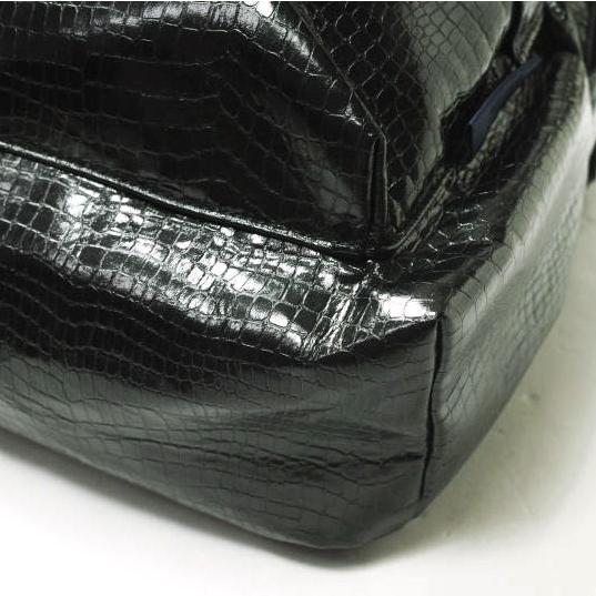 COMME des GARCONS コムデギャルソン 18AW Scale Effect Bag 型